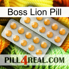 Boss Lion Pill levitra2